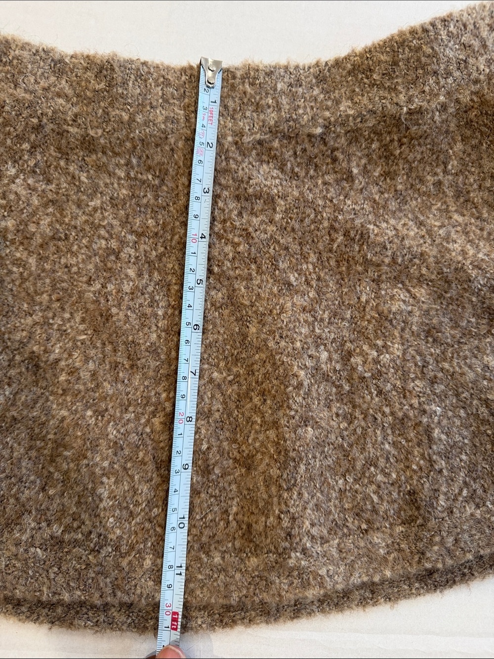 Guizio Viví skirt M brown - Picture 6 of 9